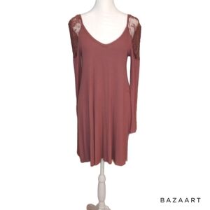 American Eagle Long Sleeve Dress Size Medium